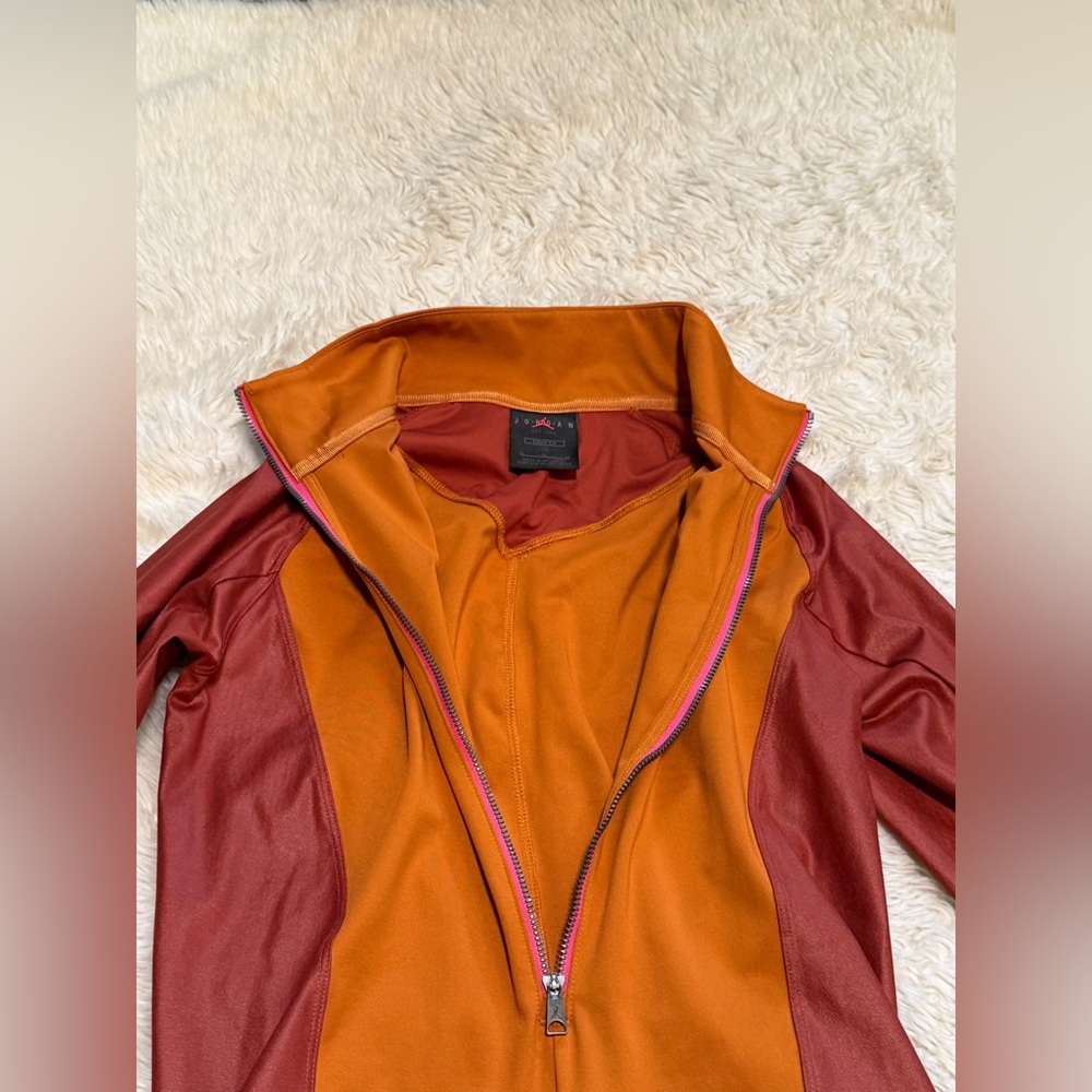 Jordan Court-To-Runway Long-Sleeve Body Suit - Size Medium - Picture 5 of 11